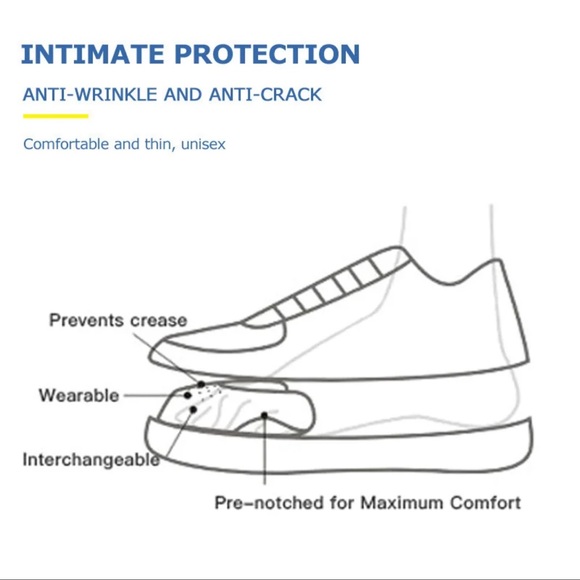 Sneaker protection - Picture 5 of 5